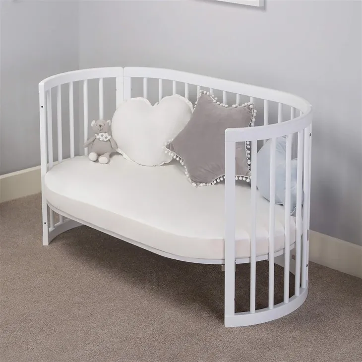 Oval Cot Bed best