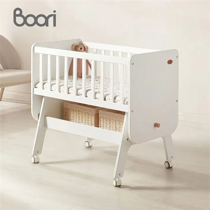 Wooden Rocking Cradle price