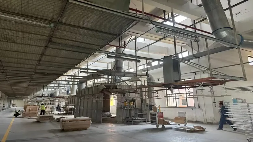 Coating Line Coating Line