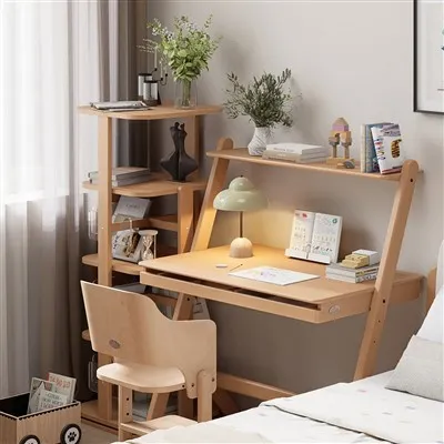 Drehbares Bücherregal für Kinder