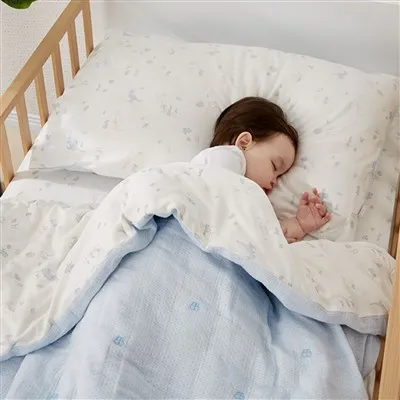 Kinderzimmer-Bettwäsche-Set