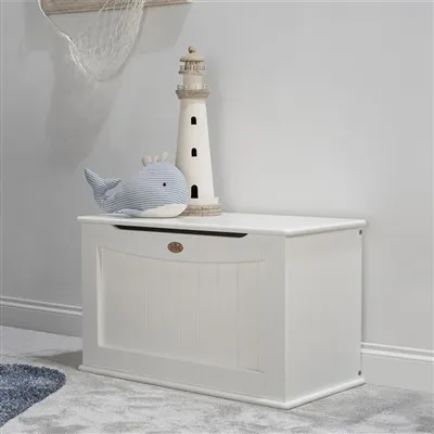 Spielzeugkiste für das Kinderzimmer